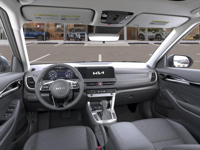 new 2026 Kia Seltos car, priced at $27,411
