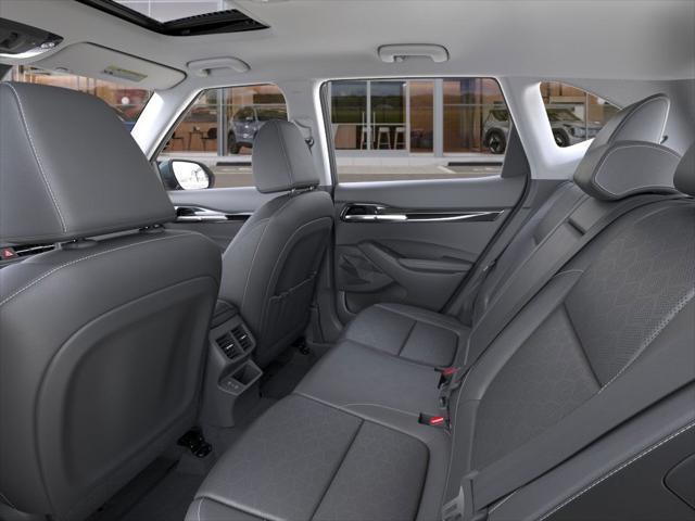 new 2026 Kia Seltos car, priced at $27,411
