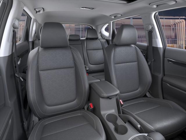 new 2026 Kia Seltos car, priced at $27,411