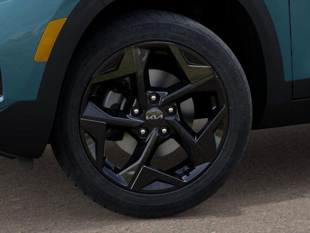 new 2026 Kia Seltos car, priced at $27,411