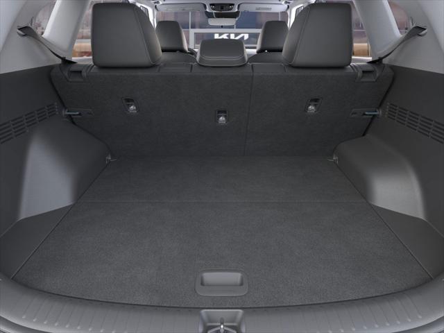 new 2026 Kia Seltos car, priced at $27,411