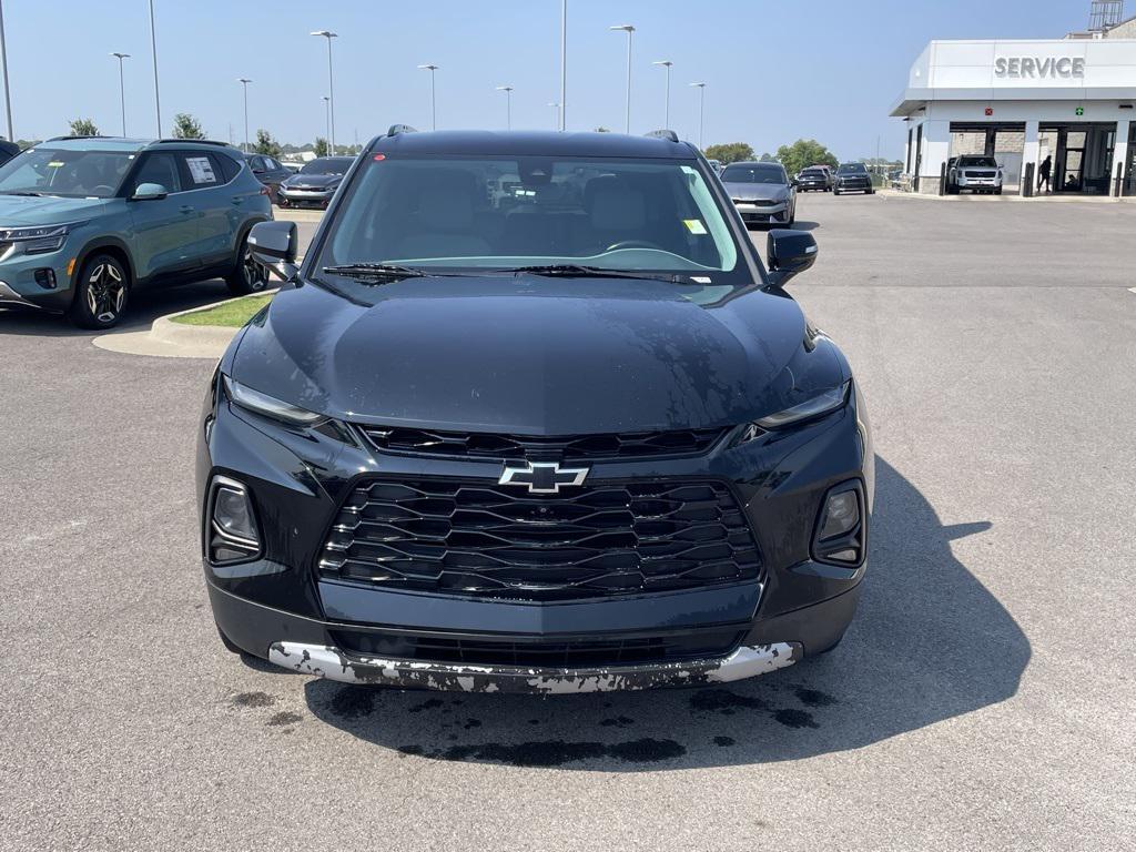 used 2022 Chevrolet Blazer car, priced at $23,857