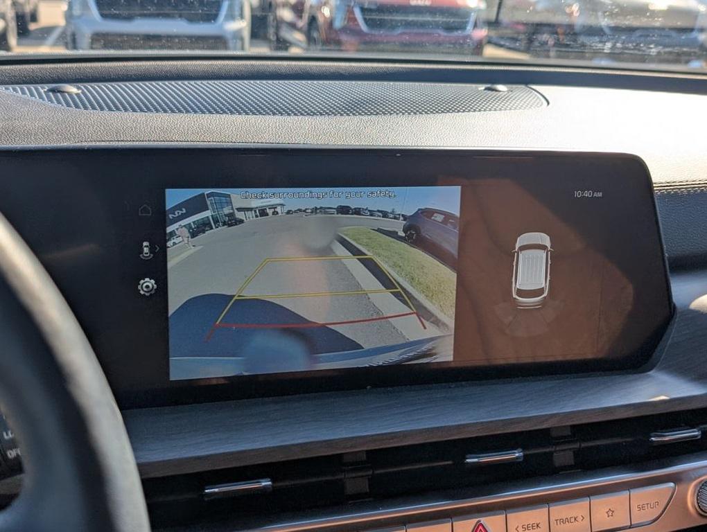 used 2024 Kia Telluride car, priced at $40,143