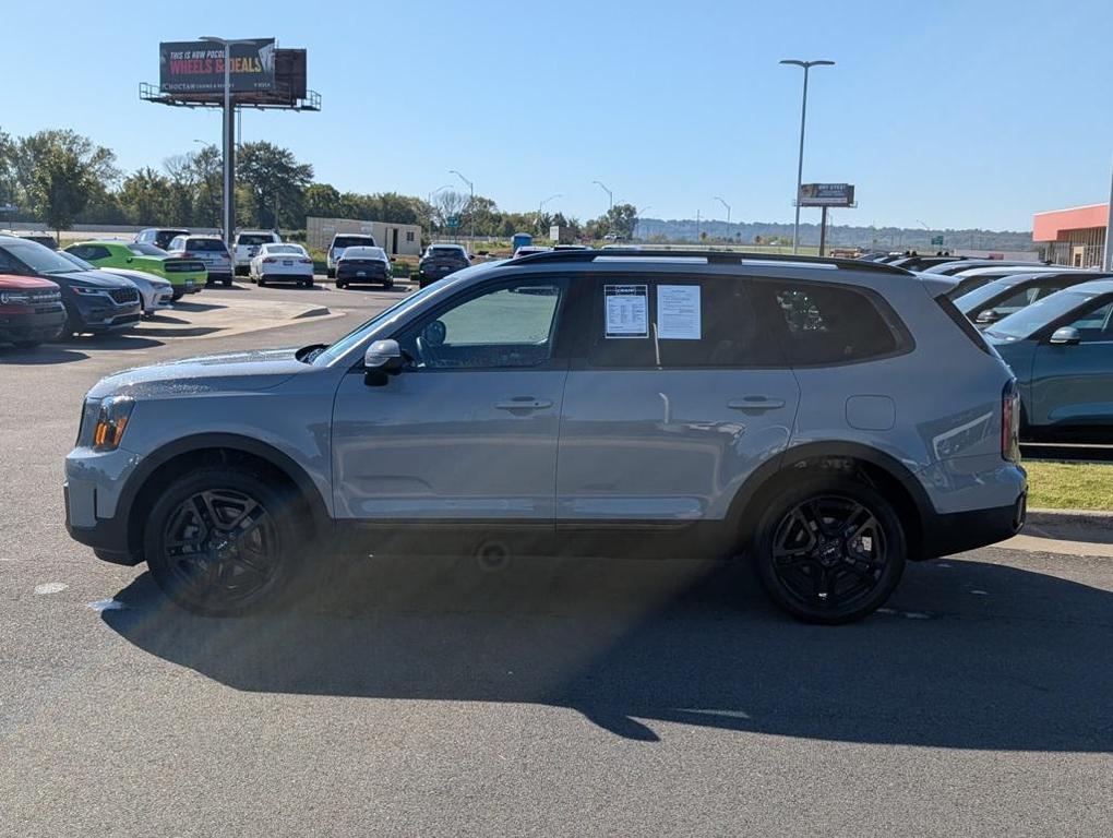 used 2024 Kia Telluride car, priced at $40,143