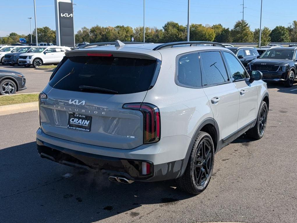 used 2024 Kia Telluride car, priced at $40,143