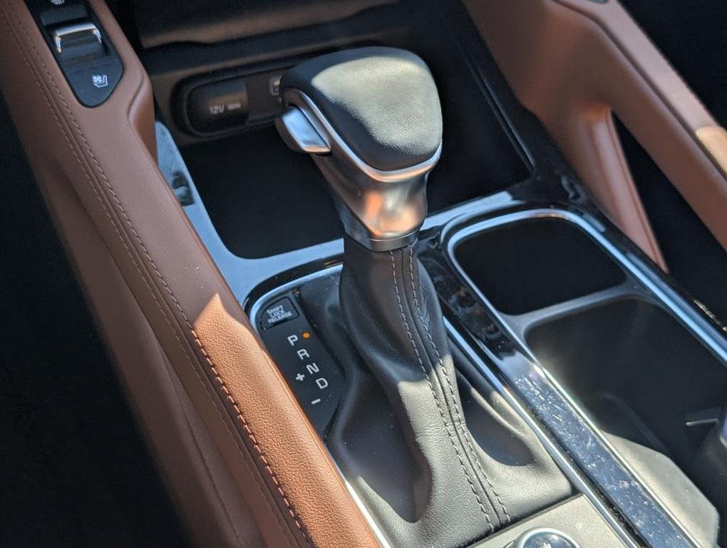 used 2024 Kia Telluride car, priced at $40,143