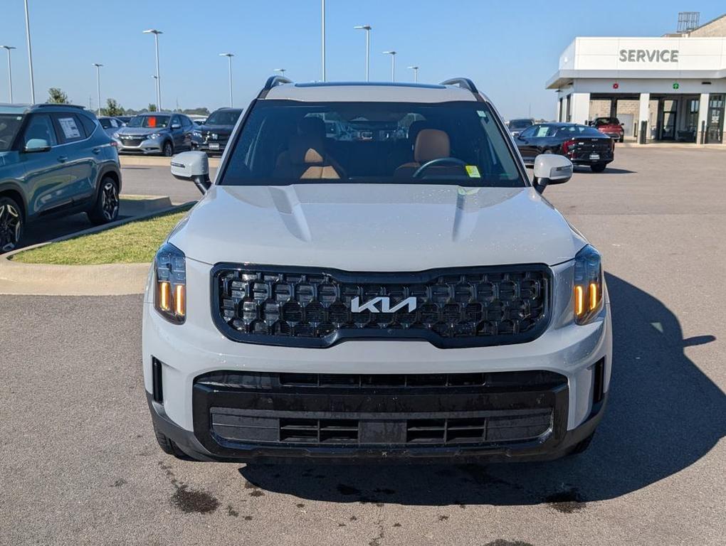 used 2024 Kia Telluride car, priced at $40,143