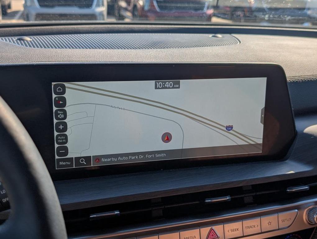 used 2024 Kia Telluride car, priced at $40,143