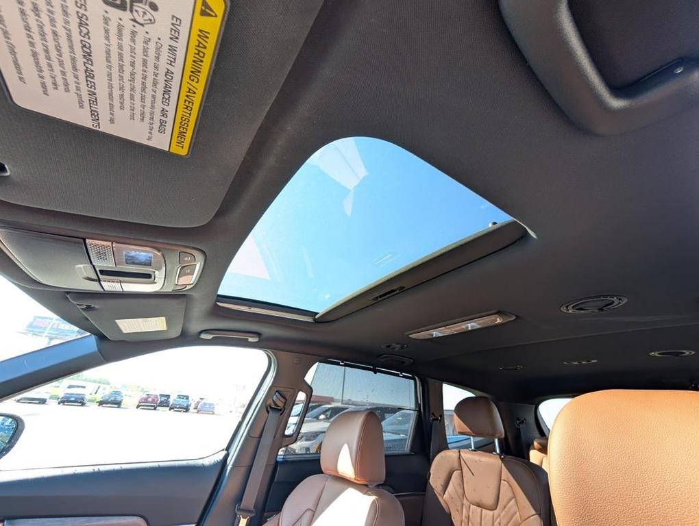 used 2024 Kia Telluride car, priced at $40,143