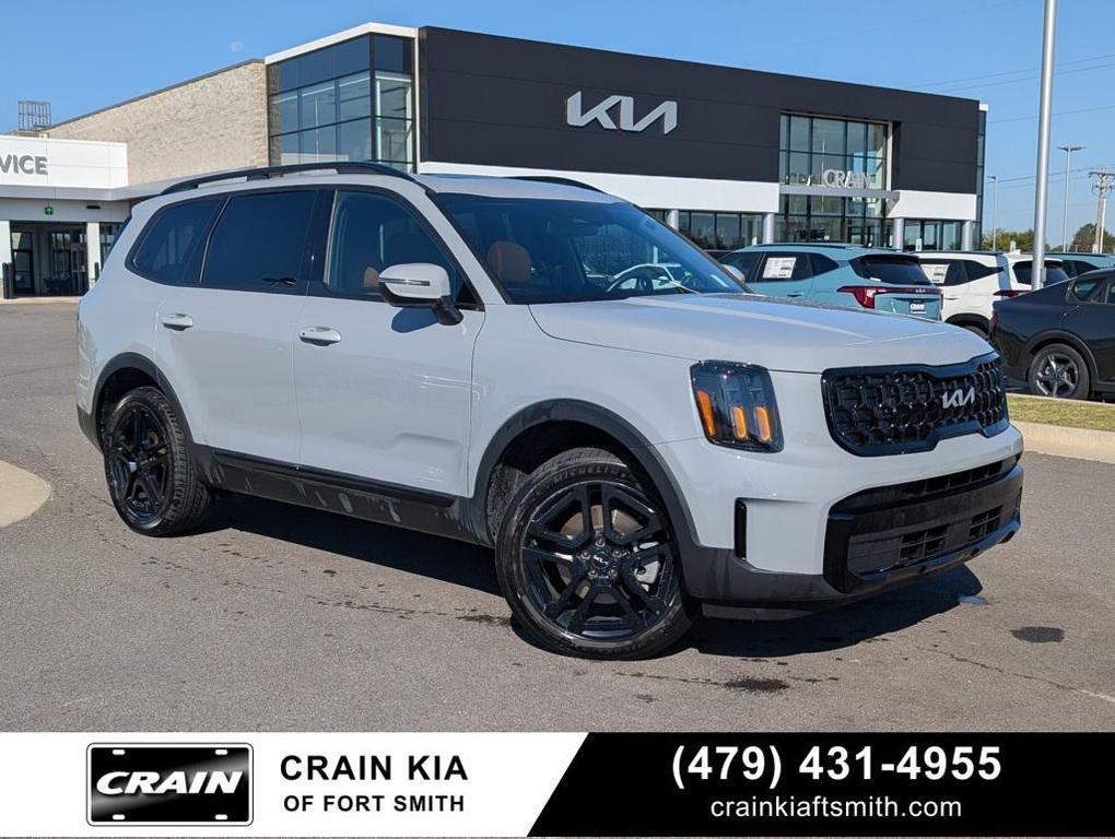 used 2024 Kia Telluride car, priced at $40,143