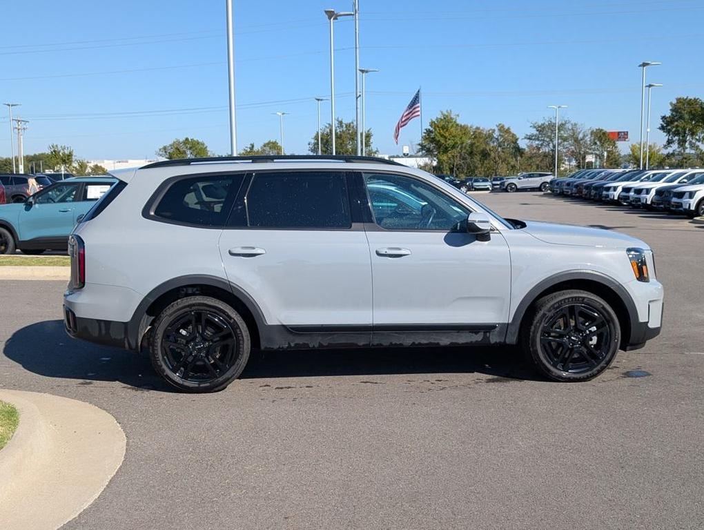 used 2024 Kia Telluride car, priced at $40,143