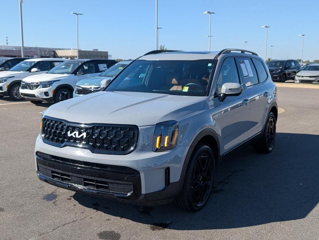 used 2024 Kia Telluride car, priced at $40,143
