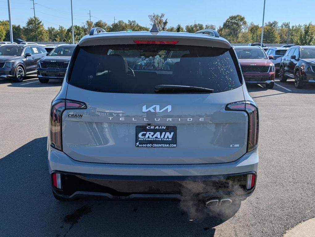 used 2024 Kia Telluride car, priced at $40,143