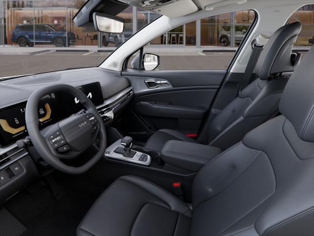 new 2026 Kia Sportage car, priced at $33,622
