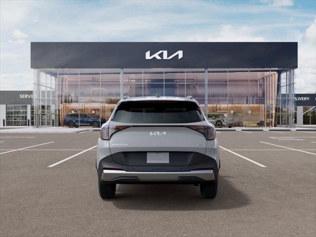 new 2026 Kia Sportage car, priced at $33,622