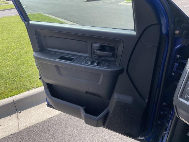 used 2018 Ram 1500 car, priced at $23,000