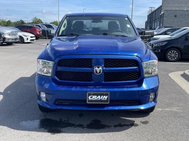 used 2018 Ram 1500 car, priced at $23,000