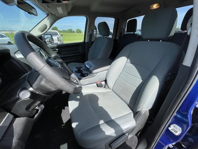 used 2018 Ram 1500 car, priced at $23,000