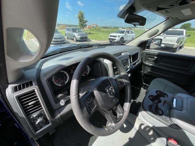used 2018 Ram 1500 car, priced at $23,000