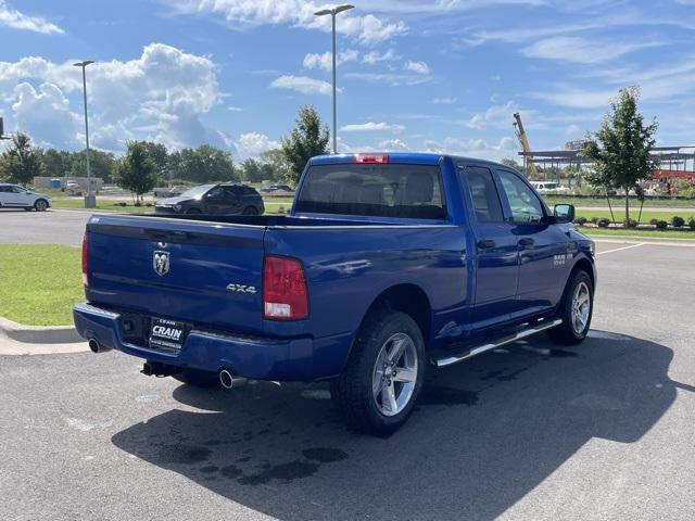 used 2018 Ram 1500 car, priced at $23,000