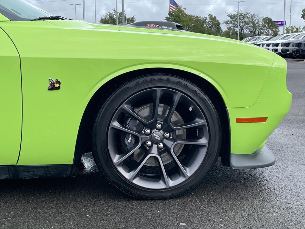 used 2023 Dodge Challenger car, priced at $43,975