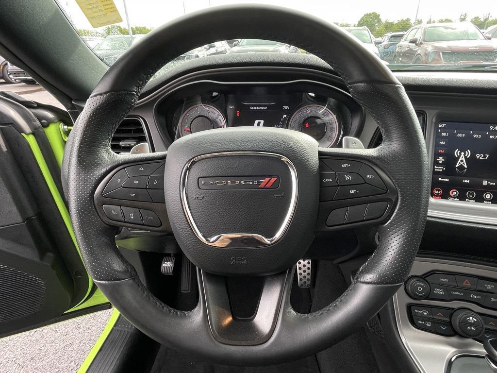 used 2023 Dodge Challenger car, priced at $43,975