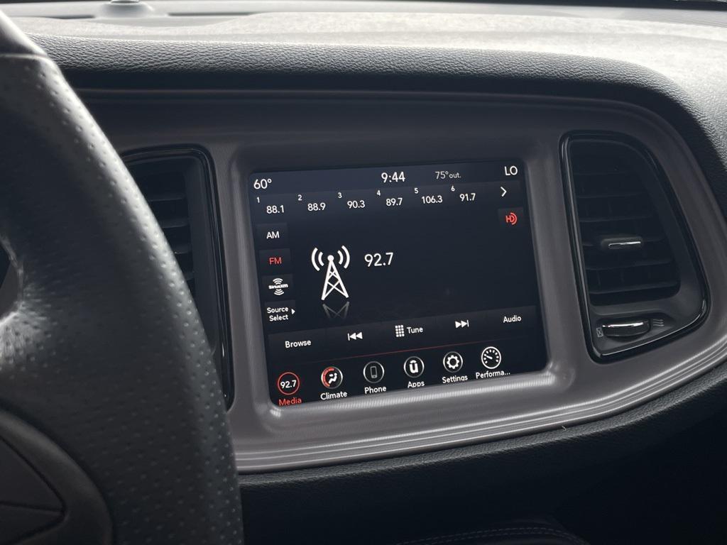 used 2023 Dodge Challenger car, priced at $43,975