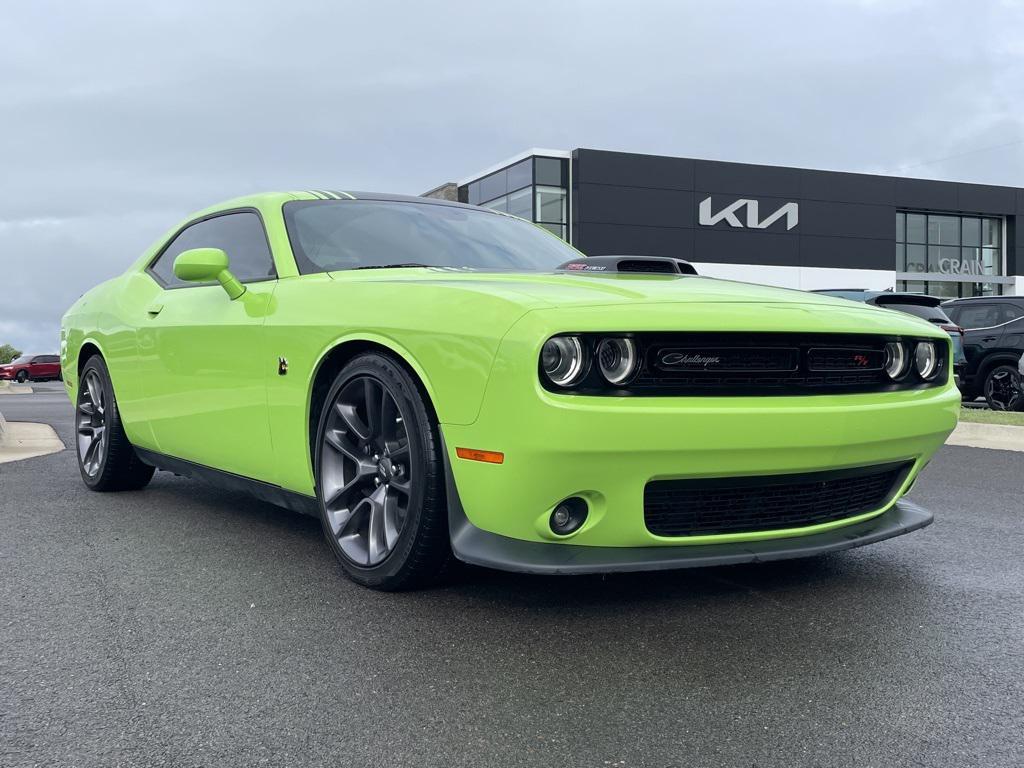 used 2023 Dodge Challenger car, priced at $43,975