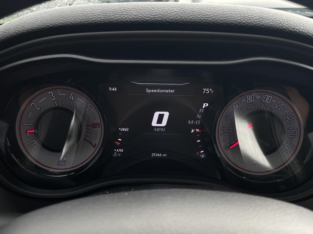 used 2023 Dodge Challenger car, priced at $43,975