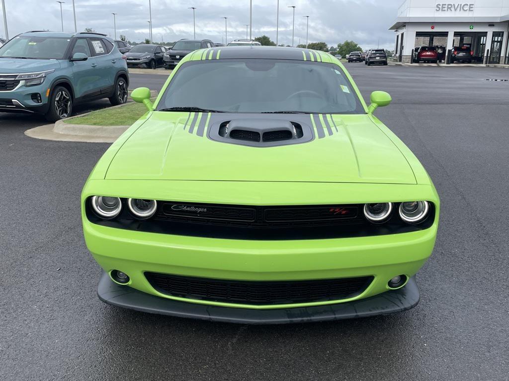 used 2023 Dodge Challenger car, priced at $43,975