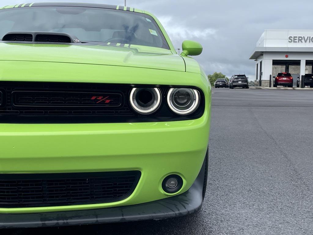 used 2023 Dodge Challenger car, priced at $43,975