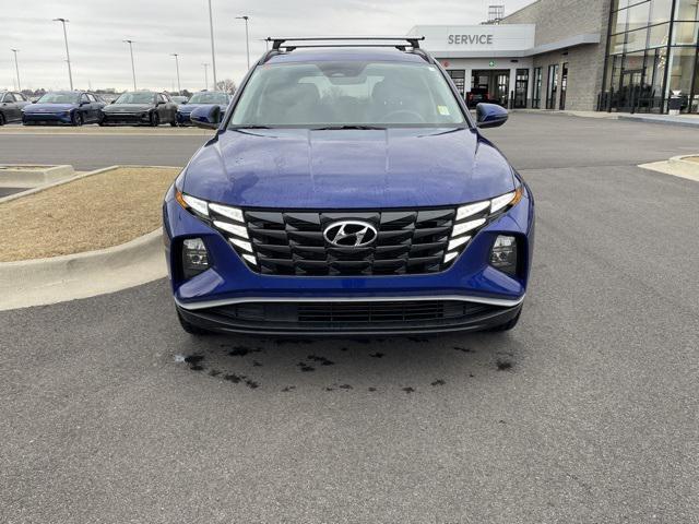 used 2022 Hyundai Tucson car, priced at $21,154