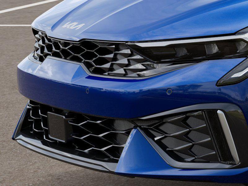 new 2026 Kia K5 car, priced at $38,285