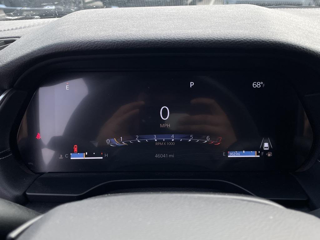 used 2024 Jeep Grand Cherokee car, priced at $30,454