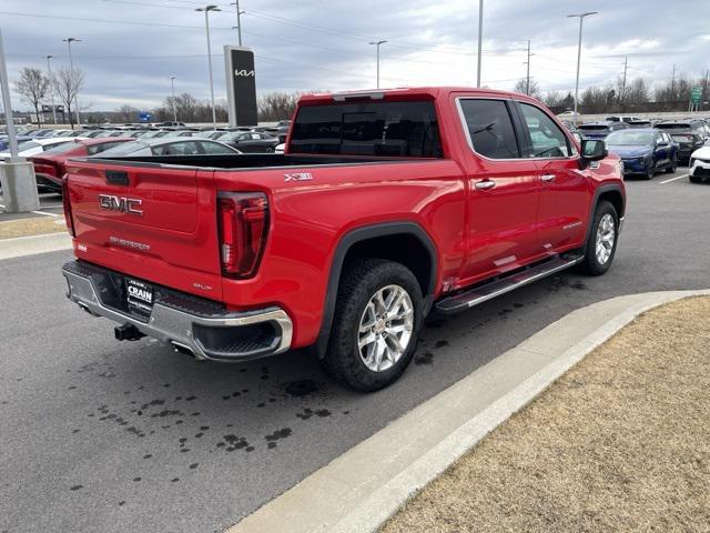 used 2019 GMC Sierra 1500 car, priced at $39,500