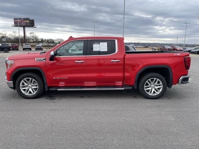 used 2019 GMC Sierra 1500 car, priced at $39,500