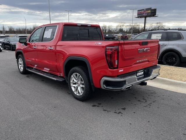 used 2019 GMC Sierra 1500 car, priced at $39,500