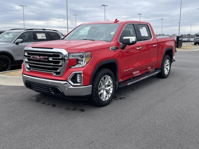 used 2019 GMC Sierra 1500 car, priced at $39,500