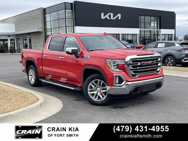 used 2019 GMC Sierra 1500 car, priced at $39,500