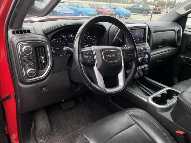 used 2019 GMC Sierra 1500 car, priced at $39,500