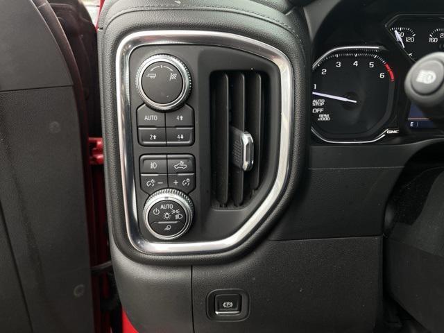 used 2019 GMC Sierra 1500 car, priced at $39,500