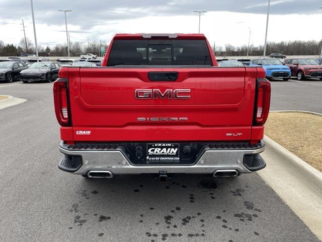 used 2019 GMC Sierra 1500 car, priced at $39,500