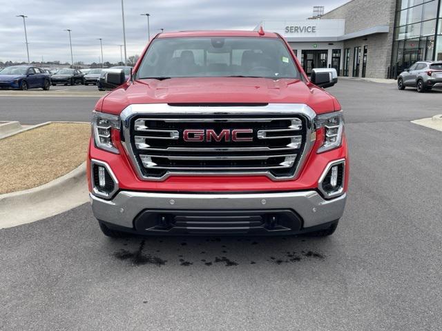 used 2019 GMC Sierra 1500 car, priced at $39,500