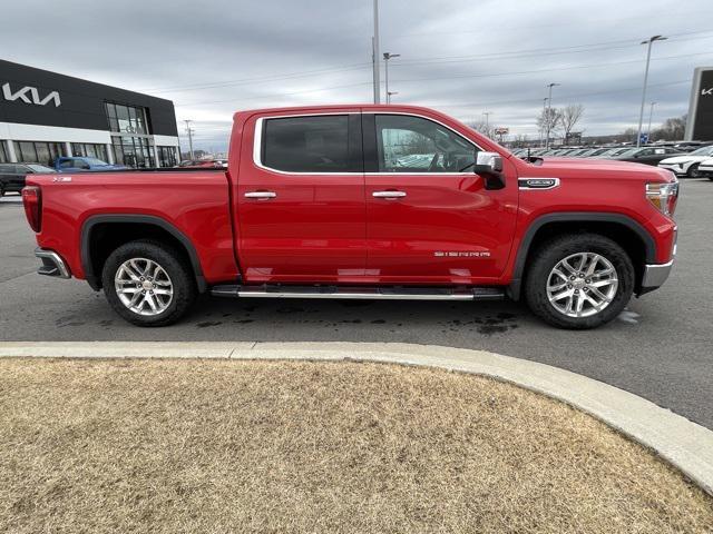 used 2019 GMC Sierra 1500 car, priced at $39,500