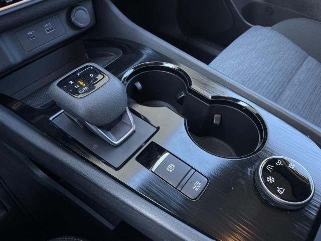 used 2023 Nissan Rogue car, priced at $26,000