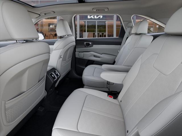 new 2025 Kia Sorento car, priced at $39,858