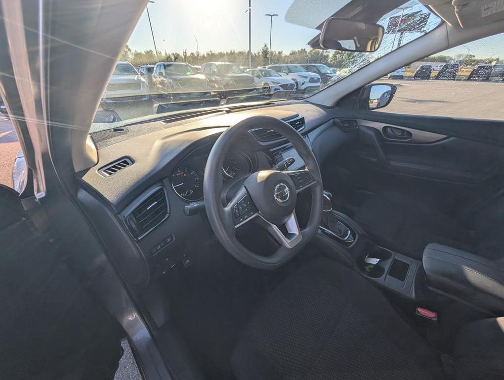 used 2022 Nissan Rogue Sport car, priced at $19,185