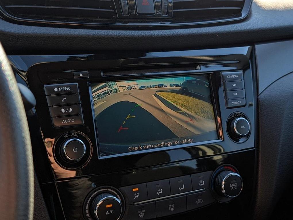 used 2022 Nissan Rogue Sport car, priced at $19,185