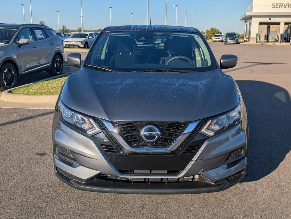 used 2022 Nissan Rogue Sport car, priced at $19,185