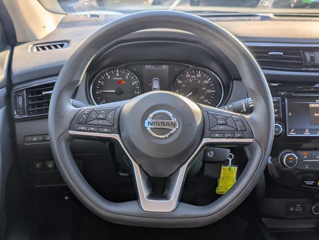 used 2022 Nissan Rogue Sport car, priced at $19,185
